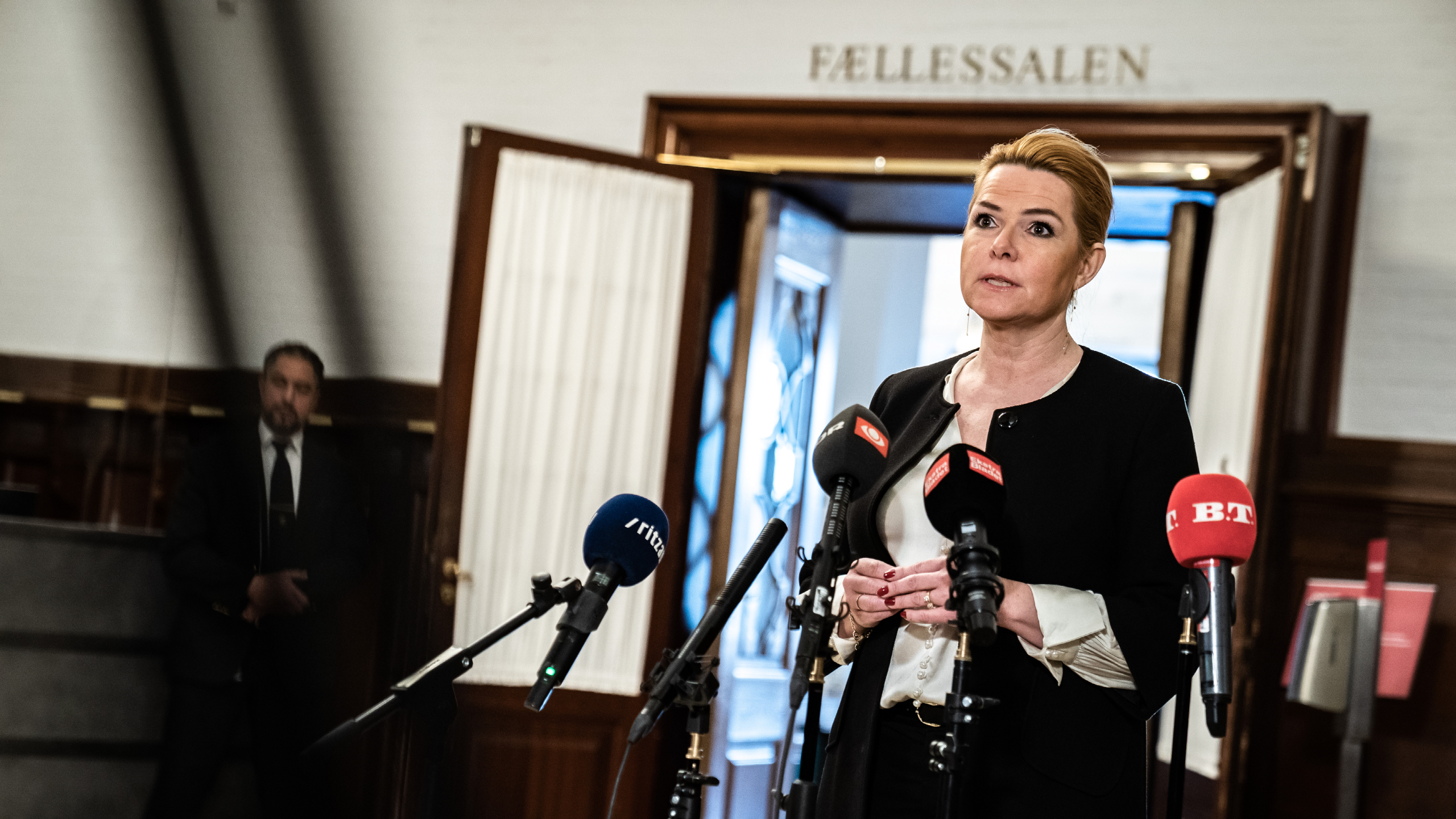 Rigsretssag mod Støjberg - en hardliner i dansk udlændingepolitik