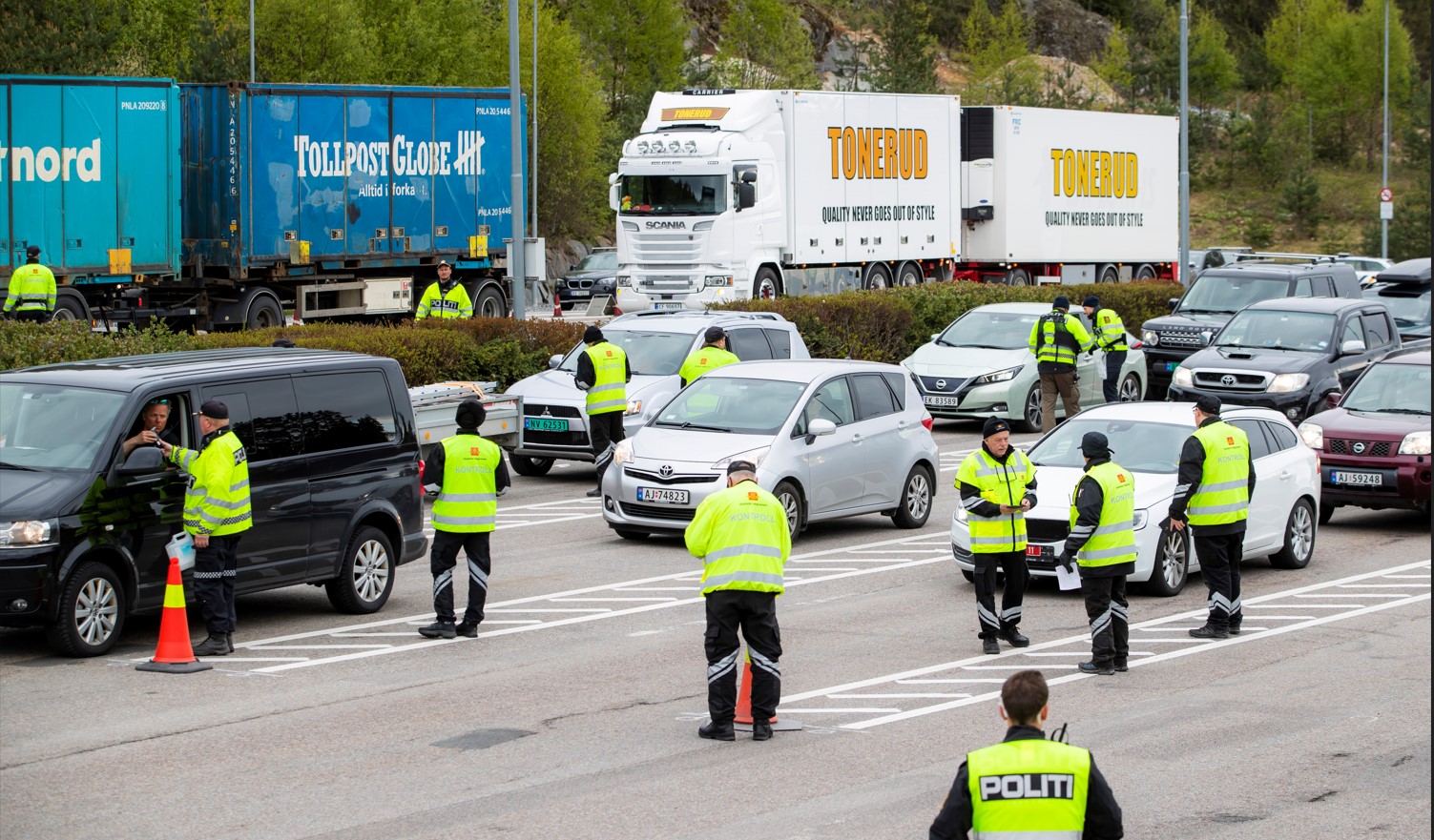 Nya krafttag mot arbetslivskriminalitet i Norden