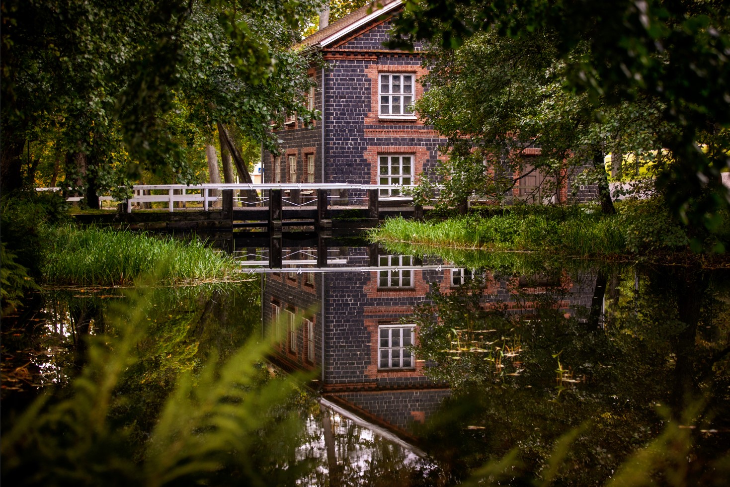 Fiskars - bruksorten som ömsade skinn