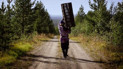 När kulturutbyte blir utnyttjande - i skogen eller på barnrummet